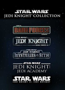 Star Wars: Jedi Knight - Collection ( PC ) - Steam - Global