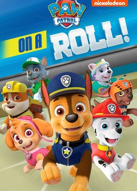 Paw Patrol On A Roll Steam Global