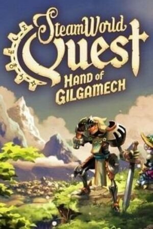SteamWorld Quest Hand of Gilgamech Steam Global