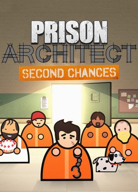 Prison Architect: Second Chances ( PC ) - Steam - Global