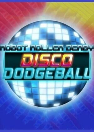 Robot Roller Derby Disco Dodgeball Steam Global