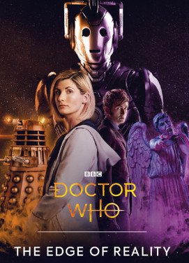Doctor Who The Edge of Reality Steam Global