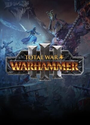 Total War: WARHAMMER III (PC) - Steam - Global