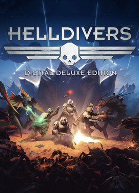 Helldivers Digital Deluxe Edition Steam Global