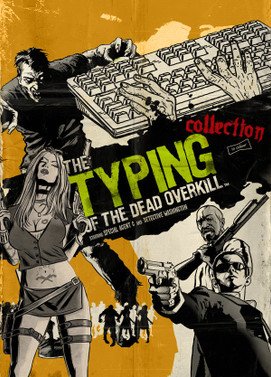 The Typing of The Dead Overkill Collection PC Steam Global