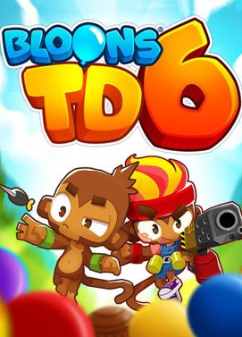 Bloons TD 6 Steam Global