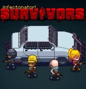 Infectonator Survivors Steam Global