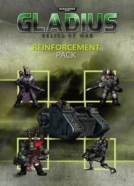 Warhammer 40000 Gladius Reinforcement Pack Steam Global