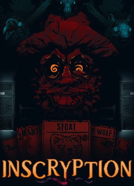 Inscryption Steam Global