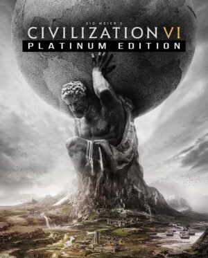 Sid Meier's Civilization VI - Platinum Edition ( PC ) - Steam - EU