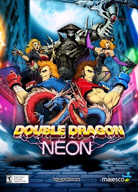 Double Dragon: Neon (PC) - Steam - Global