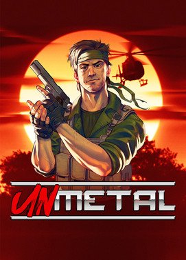 UnMetal Steam Global