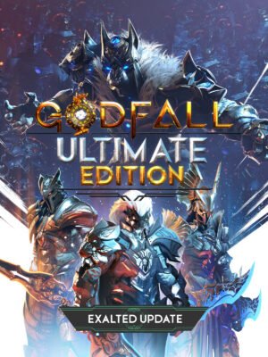 Godfall Ultimate Edition Steam Global