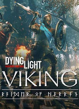Dying Light Viking Raider of Harran PC Steam Global
