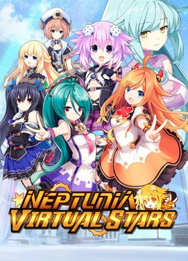 Neptunia Virtual Stars Steam Global