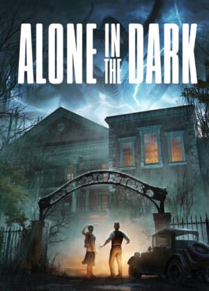 Alone in the Dark Deluxe Edition - Steam - Global