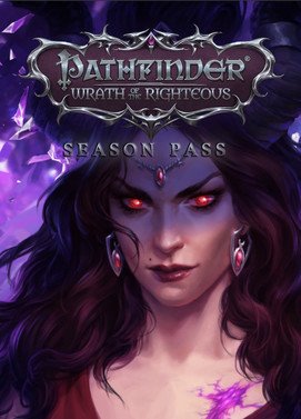 Pathfinder Wrath of the Righteous Season Pass Steam Global