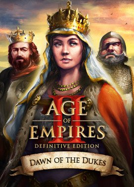 Age of Empires II Definitive Edition Dawn of the Dukes Steam Global