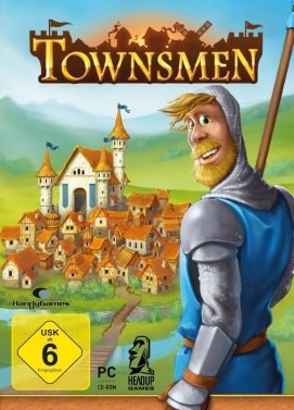 Townsmen A Kingdom Rebuilt PC Steam Global