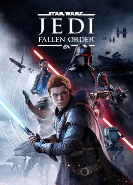 Star Wars Jedi Fallen Order ENG / PL Origin Global