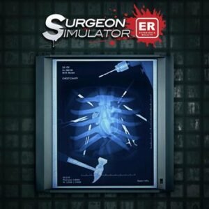 Surgeon Simulator Experience Reality VR Steam Global
