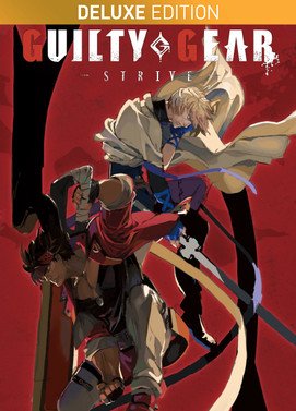Guilty Gear Strive Deluxe Edition PC Steam Global