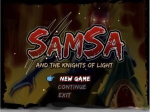 Samsa and the Knights of Light Steam Global