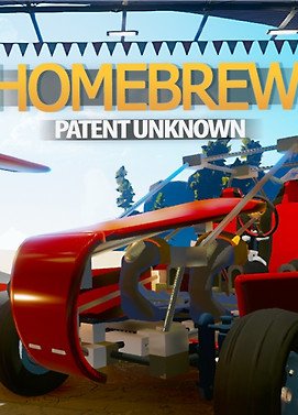 Homebrew Patent Unknown PC Steam Global