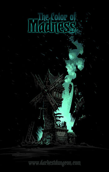 Darkest Dungeon The Color Of Madness Steam Global – Galeriebild 1