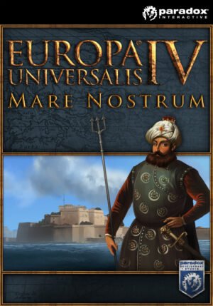 Europa Universalis IV Mare Nostrum Steam Global