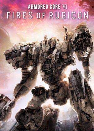 Armored Core VI Fires of Rubicon - Steam Key - United States