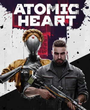 Atomic Heart Premium Edition - Steam - Europe