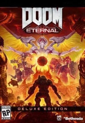 Doom Eternal Deluxe Edition Steam Global