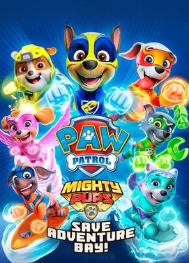 PAW Patrol Mighty Pups Save Adventure Bay Steam Global