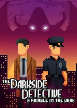 The Darkside Detective A Fumble in the Dark Steam Global