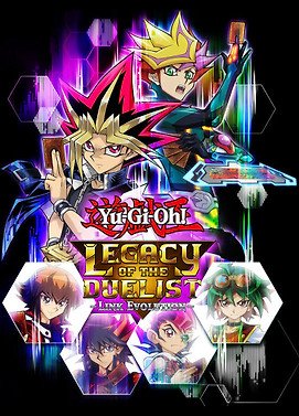 Yu-Gi-Oh! Legacy of the Duelist: Link Evolution Steam Global
