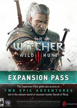 The Witcher 3 Wild Hunt Expansion Pass GOG Global