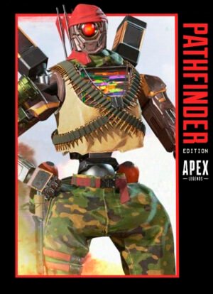 Apex Legends Pathfinder Edition Origin Global