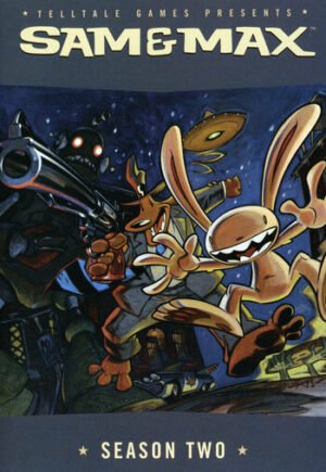 Sam and Max Season Two Steam Global