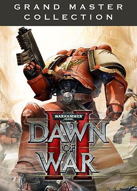 Warhammer 40000 Dawn of War II Grand Master Collection Steam Global