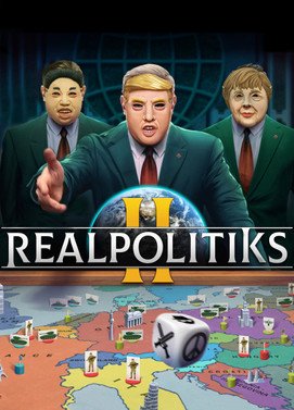 Realpolitiks II Steam Global