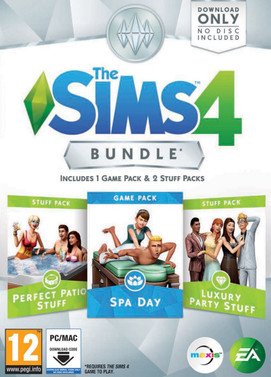 The Sims 4 Bundle Pack 1 Origin Global