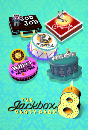 The Jackbox Party Pack 8 Steam Global