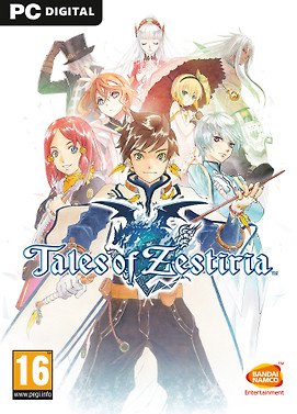 Tales of Zestiria ( PC ) - Steam - EU