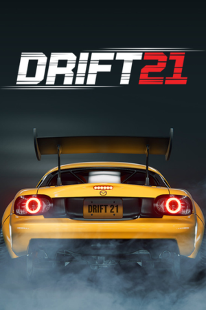 Drift21 (PC) - Steam - Global