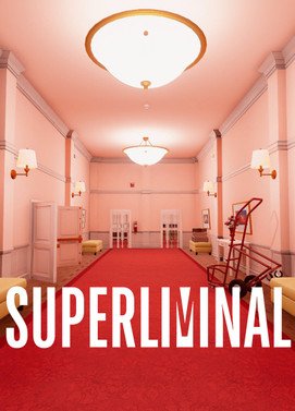 Superliminal Steam Global