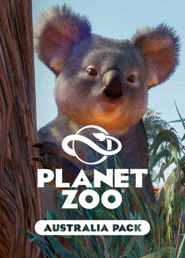 Planet Zoo Australia Pack PC Steam Global – Galeriebild 1