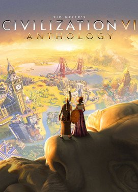Sid Meier's Civilization VI Anthology Steam Global