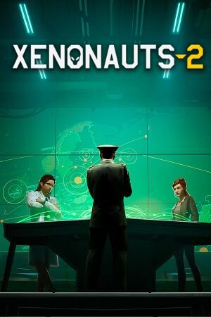 Xenonauts 2 - Steam - Global