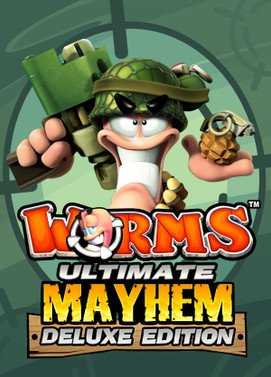 Worms Ultimate Mayhem Deluxe Edition PC Steam Global